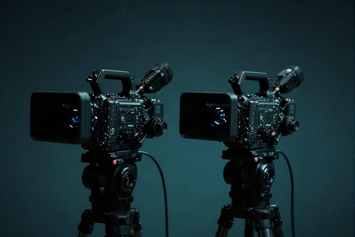 Sincronizar cámaras: timecode y otros métodos